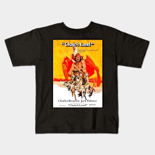 Chato's Land Kids T-Shirt